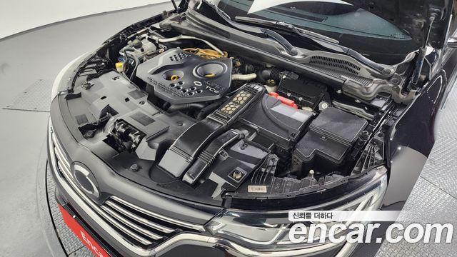 Renault Korea SM6 2016 — photo 6