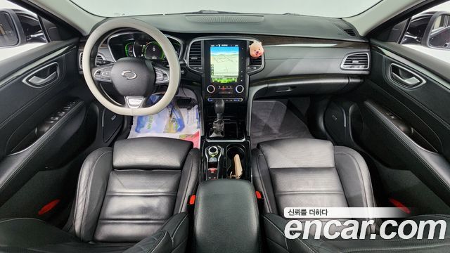 Renault Korea SM6 2016 — photo 7