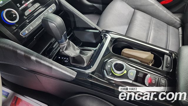 Renault Korea SM6 2016 — photo 9