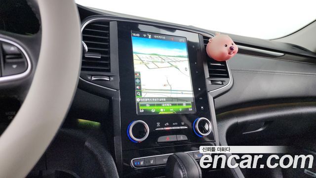 Renault Korea SM6 2016 — photo 12