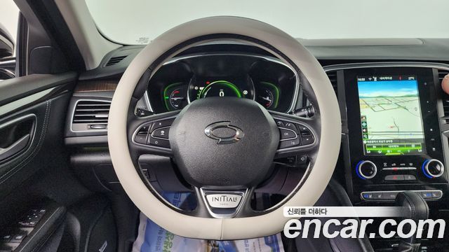 Renault Korea SM6 2016 — photo 13