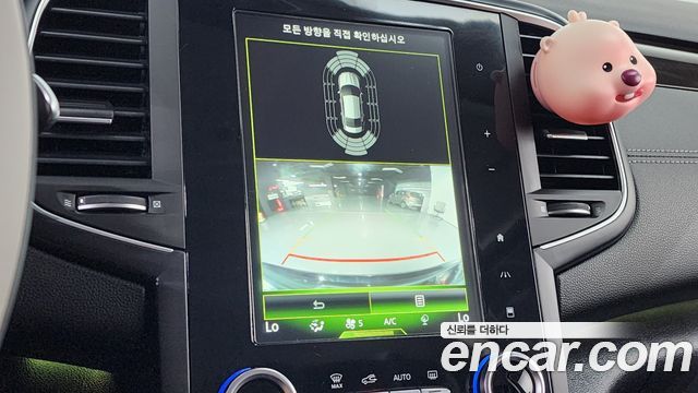 Renault Korea SM6 2016 — photo 14