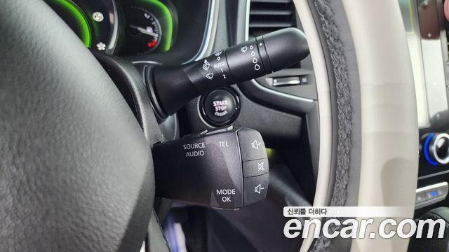 Renault Korea SM6 2016 — photo 15