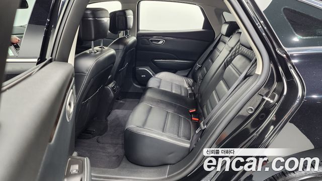 Renault Korea SM6 2016 — photo 19