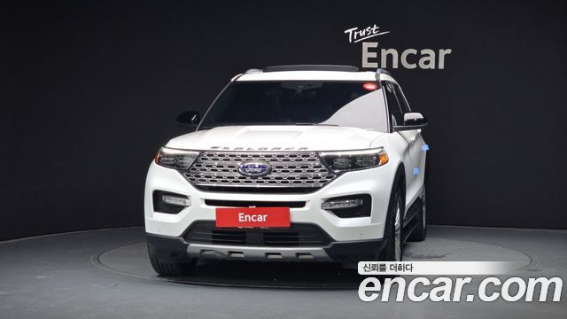 Ford Explorer 2020 — photo 3