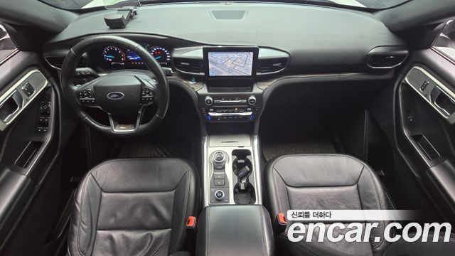 Ford Explorer 2020 — photo 7