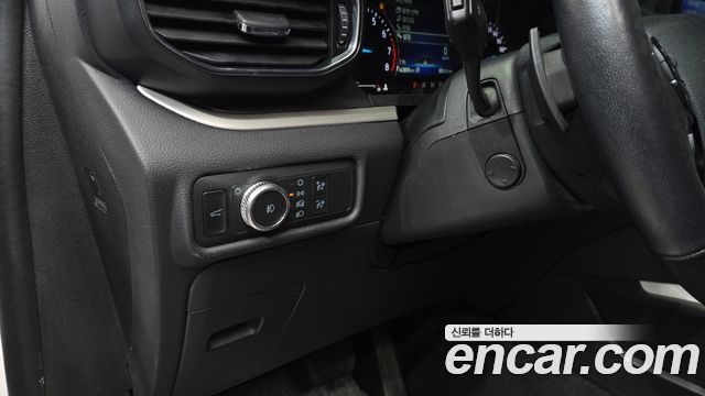 Ford Explorer 2020 — photo 14