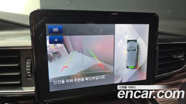Ford Explorer 2020 — photo 16
