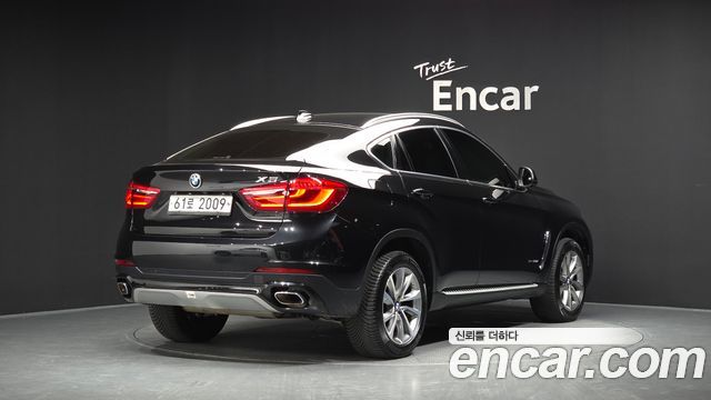 BMW X6 2017 — photo 2