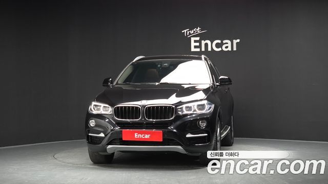 BMW X6 2017 — photo 3