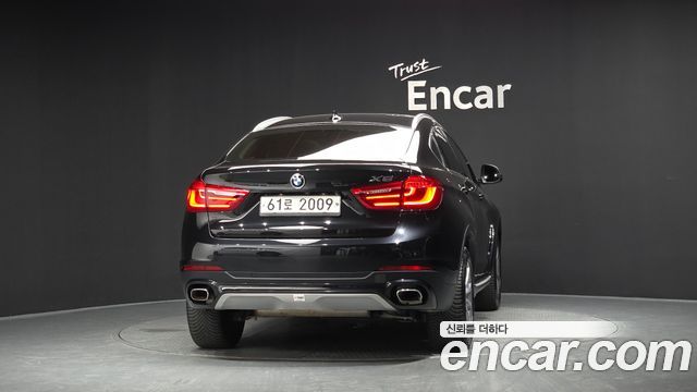 BMW X6 2017 — photo 4