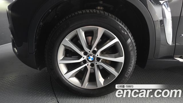 BMW X6 2017 — photo 5