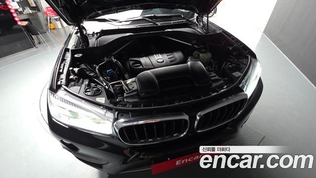 BMW X6 2017 — photo 6