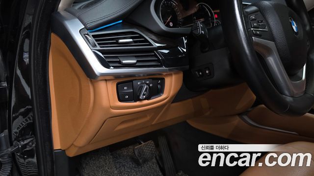 BMW X6 2017 — photo 13