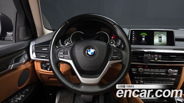 BMW X6 2017 — photo 14
