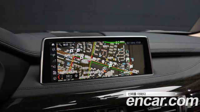 BMW X6 2017 — photo 15