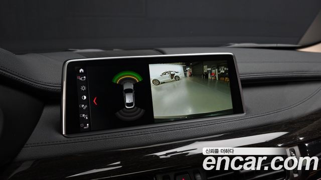 BMW X6 2017 — photo 16