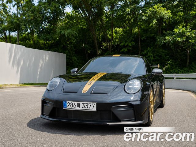 Porsche 911 2026 — photo 1