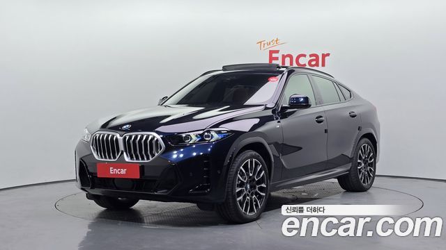 BMW X6 2026 — photo 1