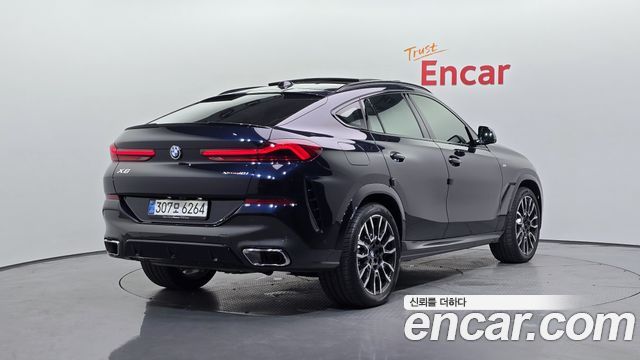 BMW X6 2026 — photo 2