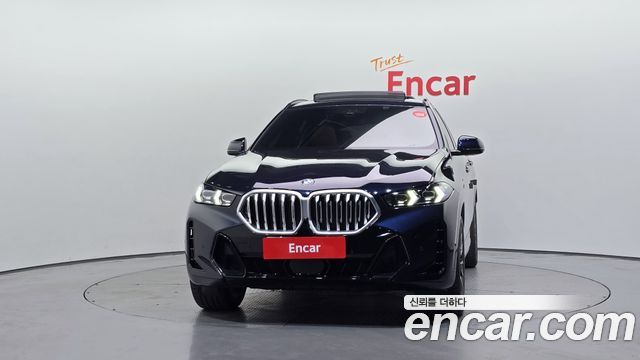 BMW X6 2026 — photo 3