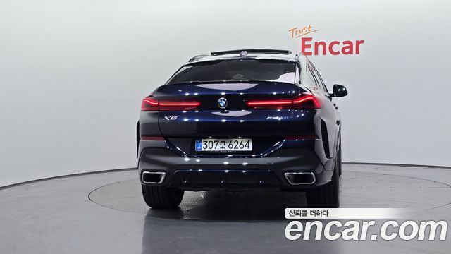 BMW X6 2026 — photo 4