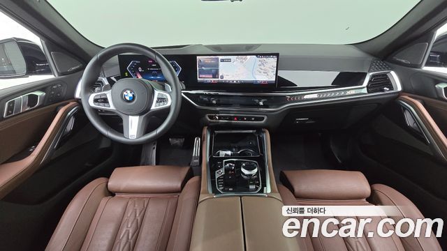 BMW X6 2026 — photo 10