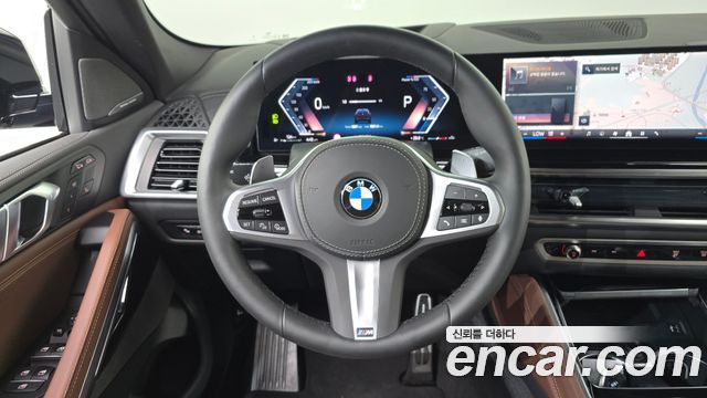 BMW X6 2026 — photo 19