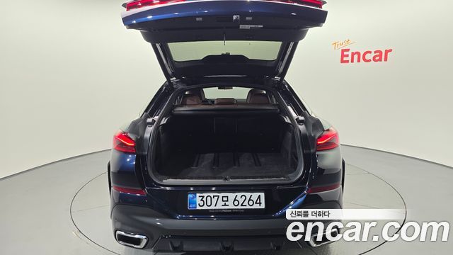 BMW X6 2026 — photo 24