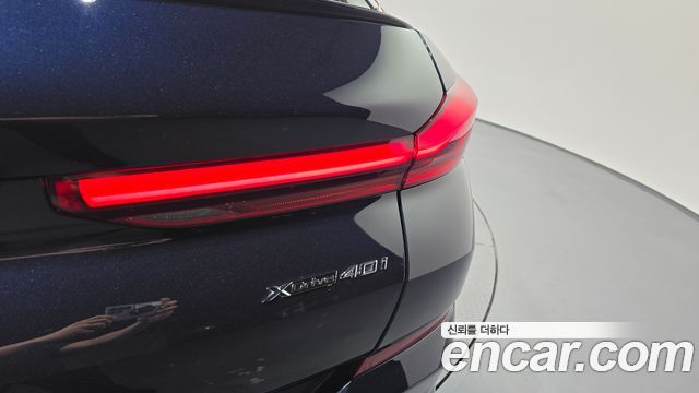 BMW X6 2026 — photo 9
