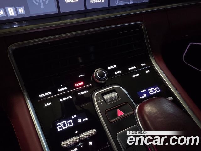 Porsche Panamera 2018 — photo 14