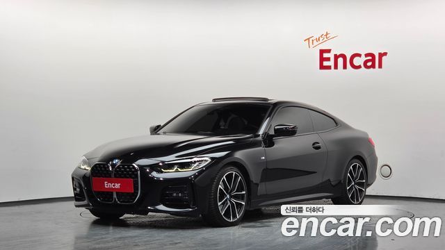 BMW 4-Series 2024 — photo 1