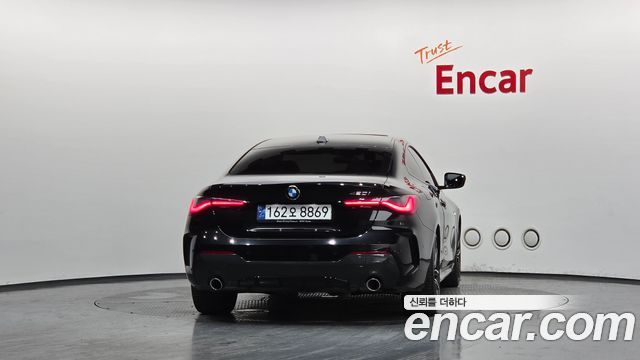 BMW 4-Series 2024 — photo 4