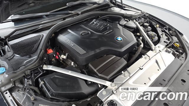 BMW 4-Series 2024 — photo 6