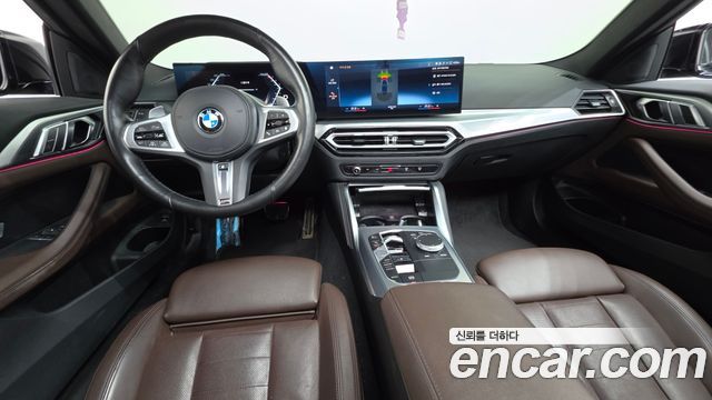 BMW 4-Series 2024 — photo 10