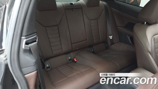 BMW 4-Series 2024 — photo 16