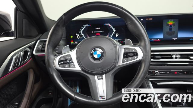 BMW 4-Series 2024 — photo 18