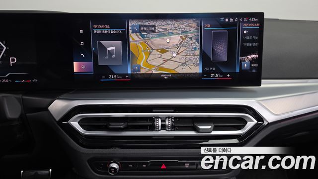 BMW 4-Series 2024 — photo 19
