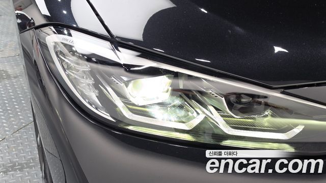 BMW 4-Series 2024 — photo 8