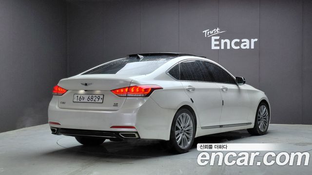 Hyundai Genesis 2015 — photo 2