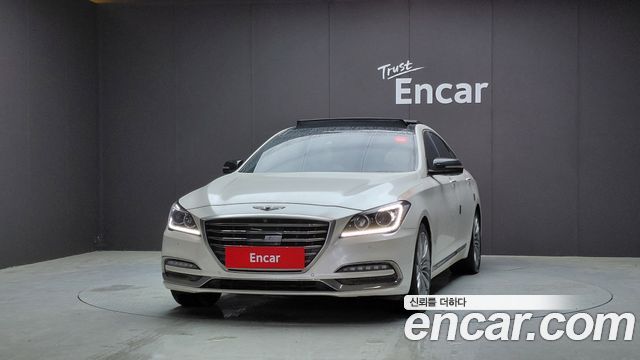 Hyundai Genesis 2015 — photo 3
