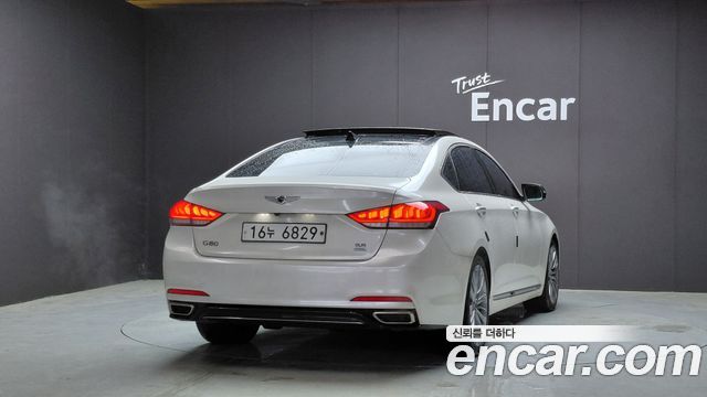 Hyundai Genesis 2015 — photo 4