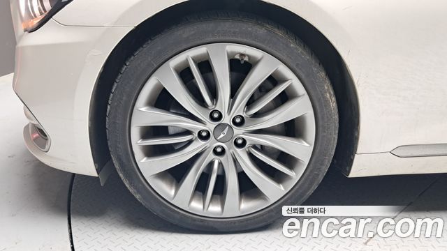 Hyundai Genesis 2015 — photo 5