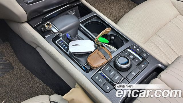 Hyundai Genesis 2015 — photo 12