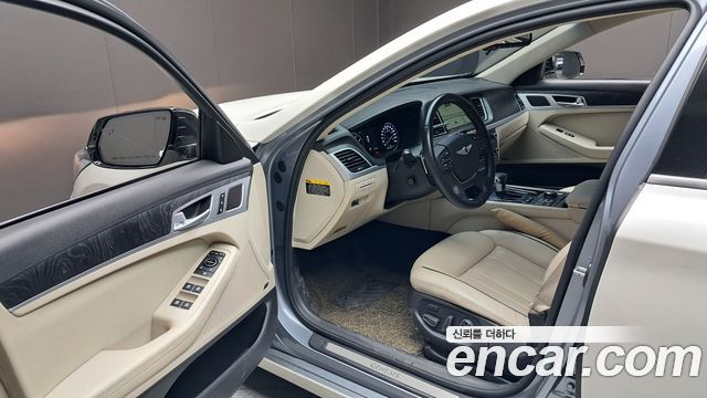 Hyundai Genesis 2015 — photo 13