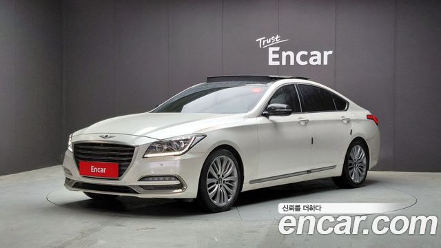 Hyundai Genesis 2015 — photo 17