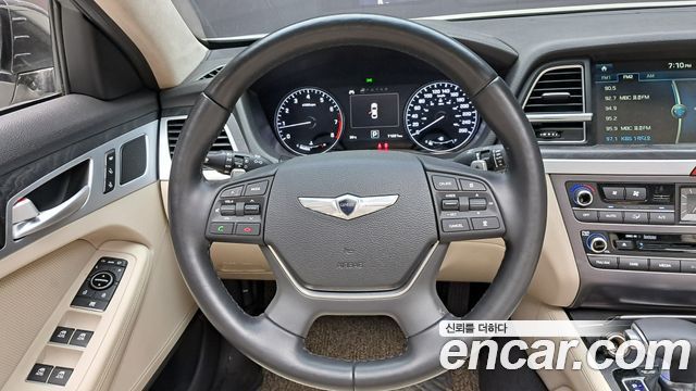 Hyundai Genesis 2015 — photo 20
