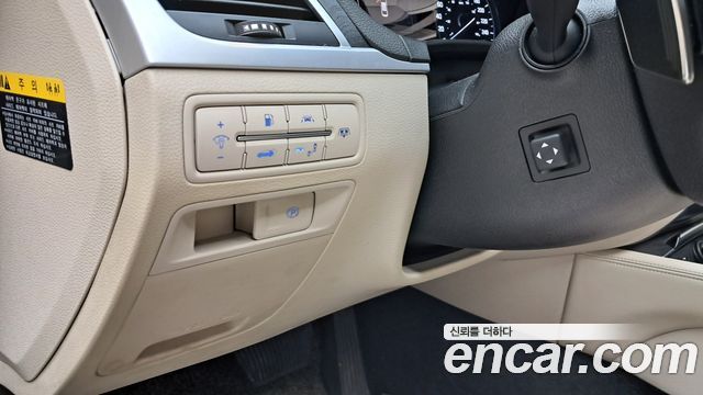 Hyundai Genesis 2015 — photo 21