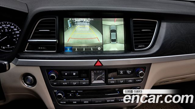 Hyundai Genesis 2015 — photo 23