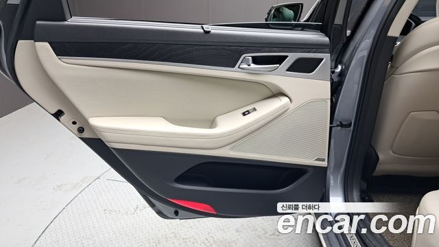 Hyundai Genesis 2015 — photo 15